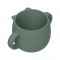 Riley Silicone Cup - Olive Green